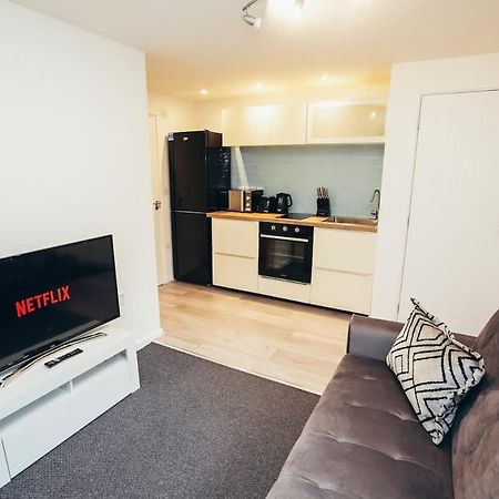 Snug 1Br Apt, Self Check In, Parking, By Derbnb Hilton  エクステリア 写真