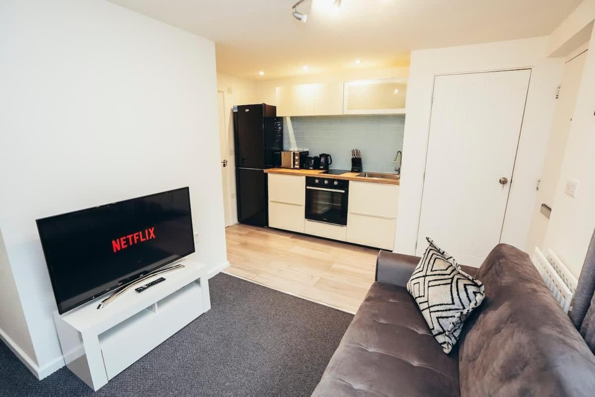 Snug 1Br Apt, Self Check In, Parking, By Derbnb Hilton  エクステリア 写真