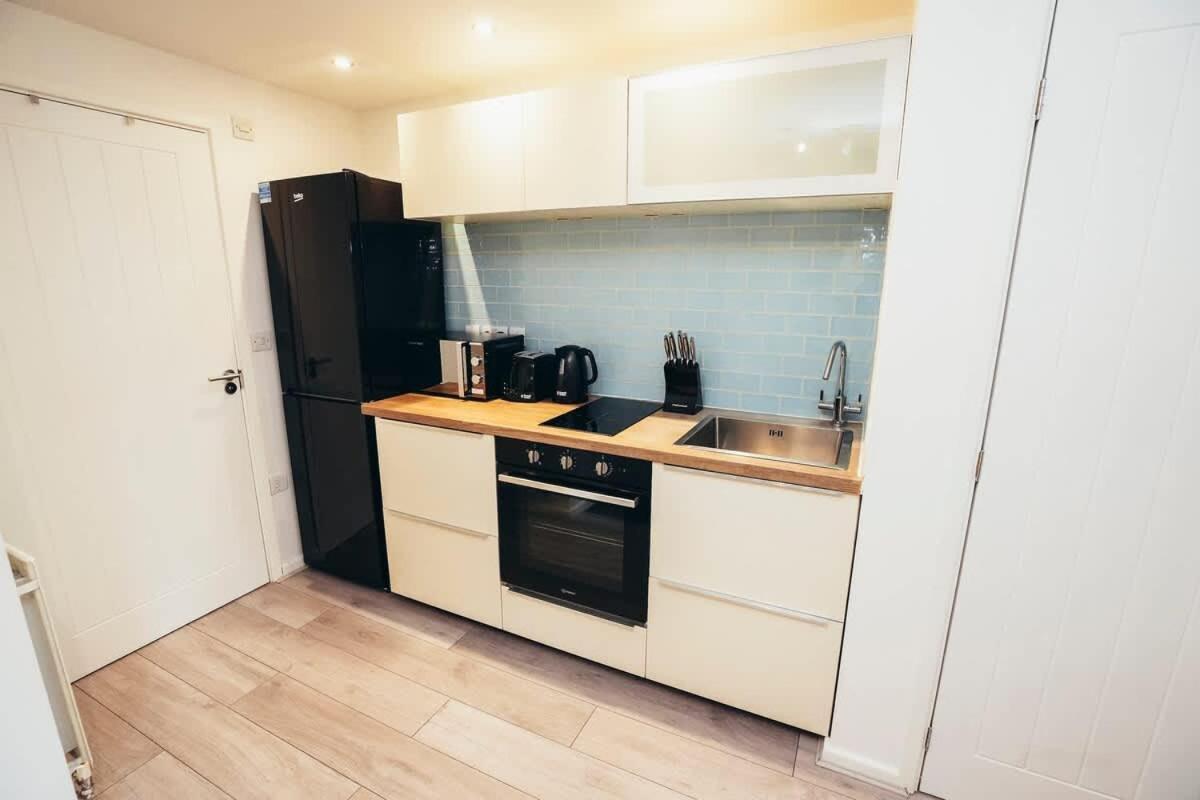 Snug 1Br Apt, Self Check In, Parking, By Derbnb Hilton  エクステリア 写真