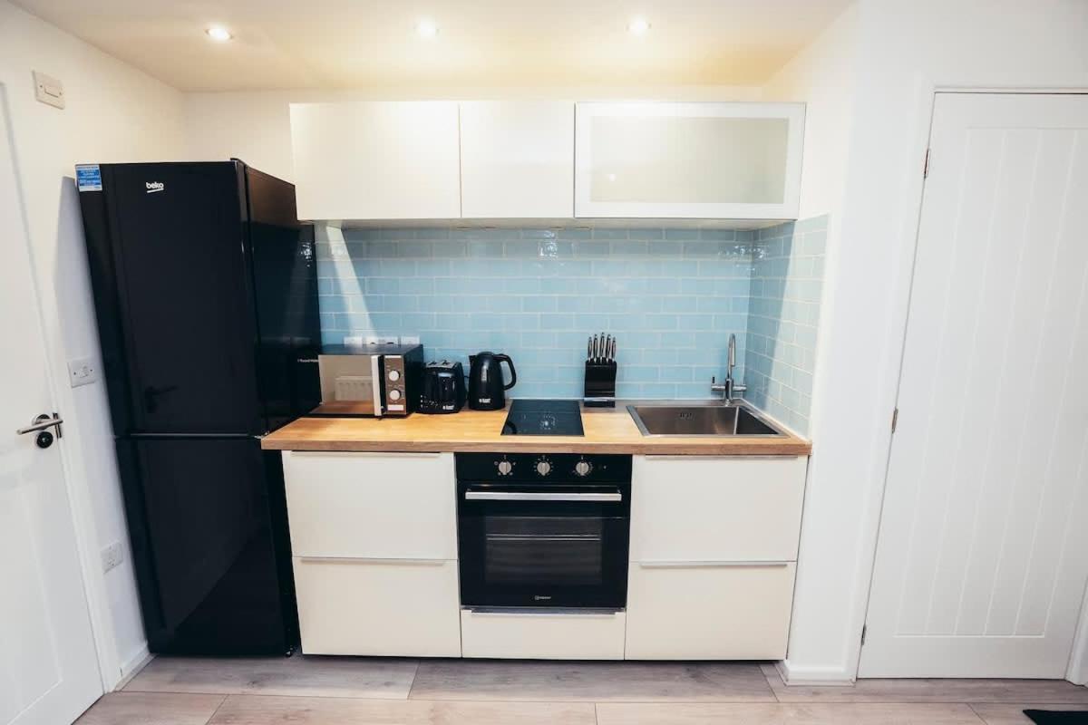 Snug 1Br Apt, Self Check In, Parking, By Derbnb Hilton  エクステリア 写真